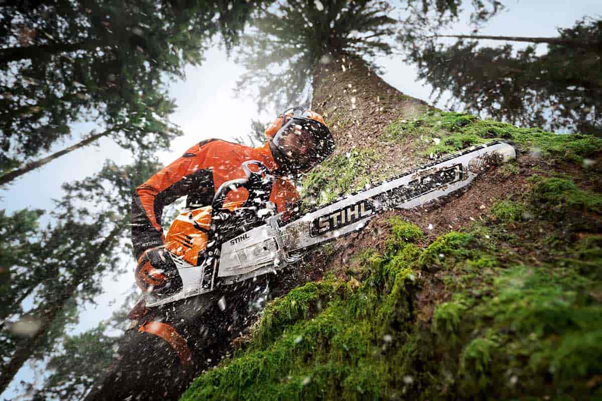 Lanac za motornu pilu - kako ga održavati