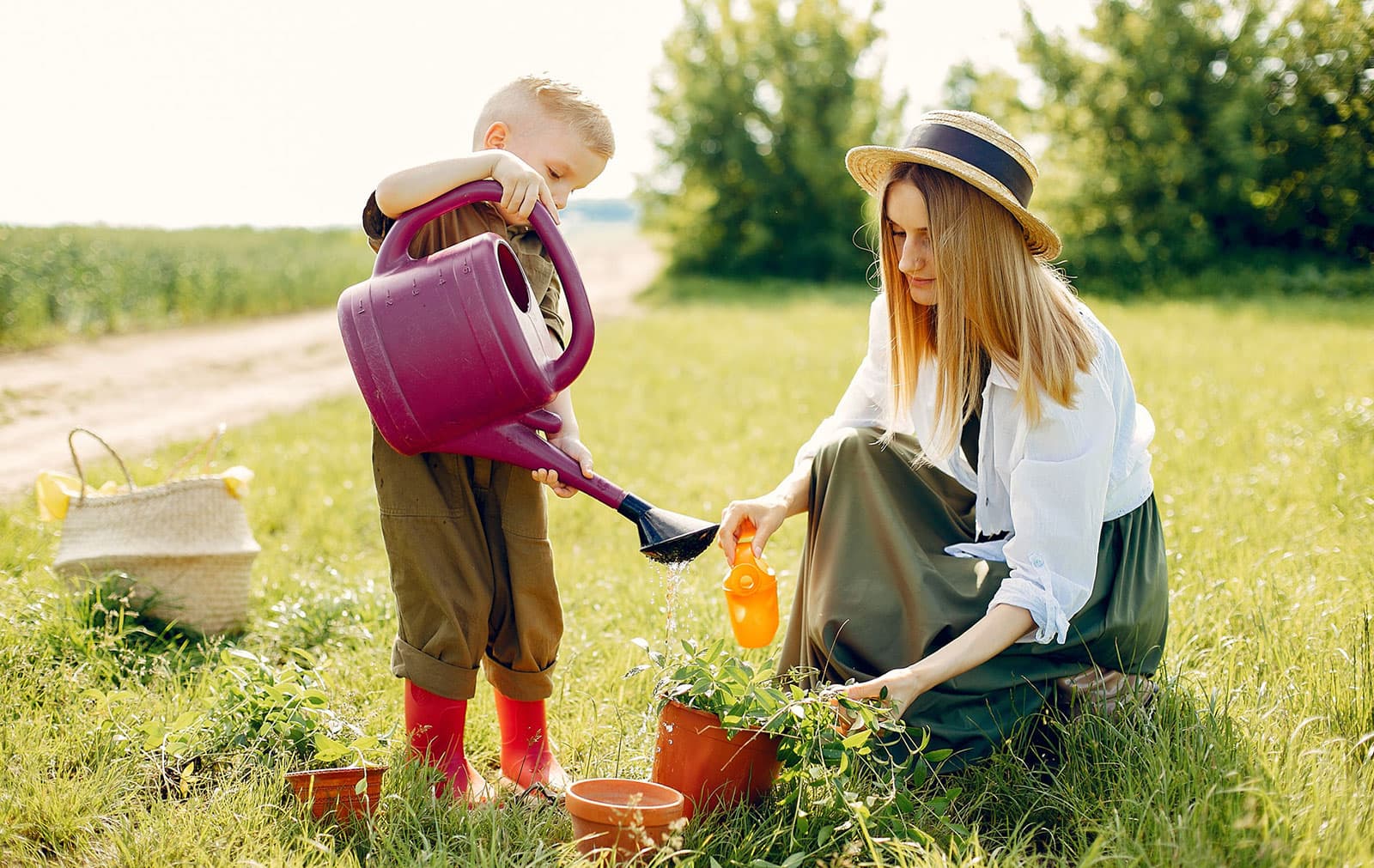 Vodič za vrtlare početnike - kako brinuti o sebi prilikom rada u prirodi