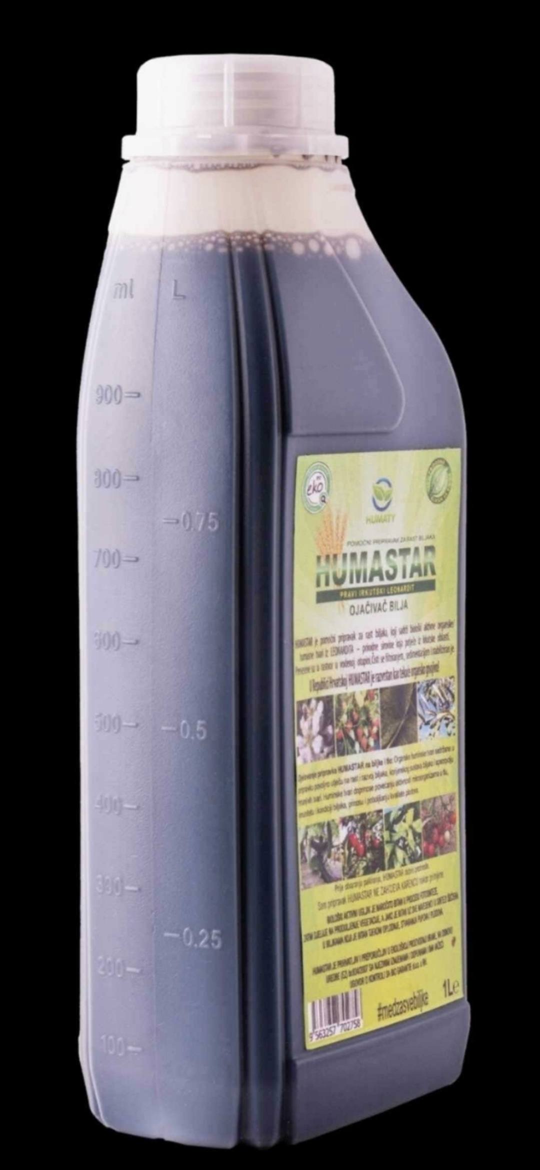 Humastar tekuće organsko gnojivo 1 L