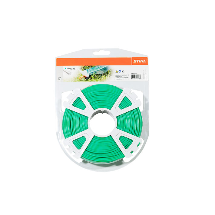 Okrugla najlonska nit Stihl 2,0 mm, pakiranje 119 m
