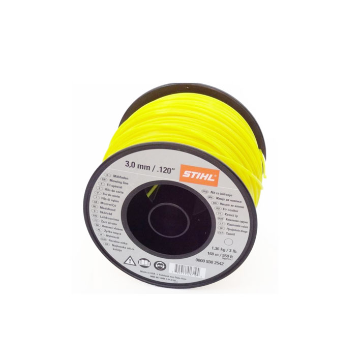 Okrugla najlonska nit Stihl 3,0 mm, pakiranje 162 m