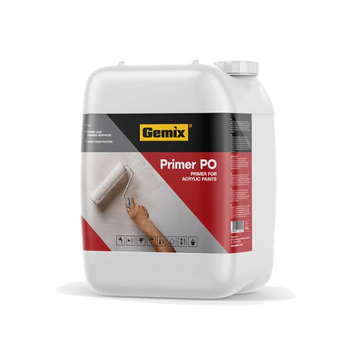 Temeljni premazi PRIMER PO