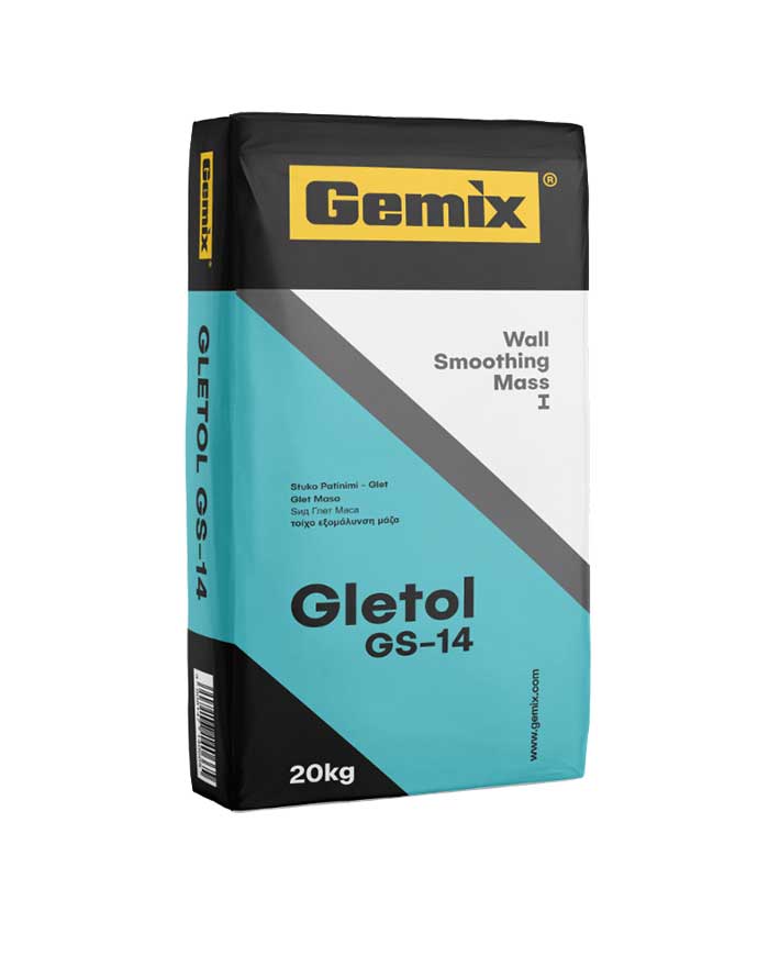 Glet masa GS 14 20 KG