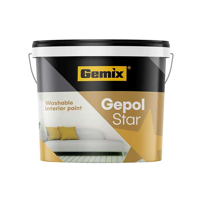 GEPOL STAR TITAN 10L
