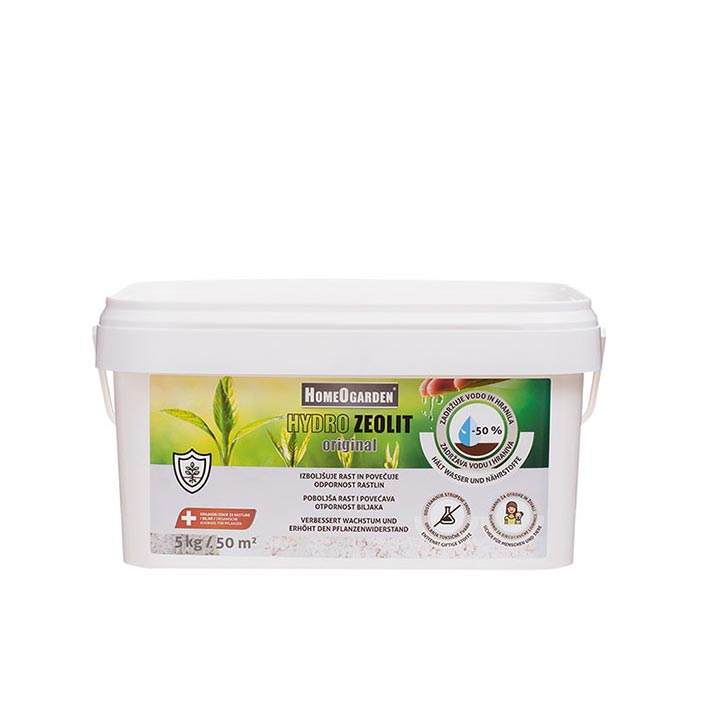 Homeogarden Hydro ZEOLIT 5kg