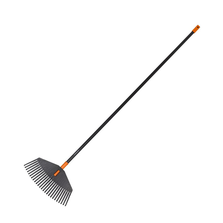 Fiskars grablje za lišće 1700×415 mm Solid M