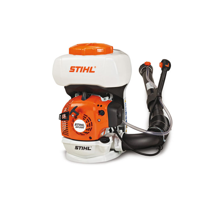Motorna prskalica Stihl SR 200