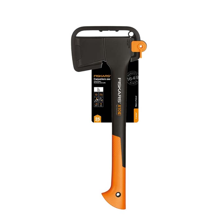 Fiskars sjekira za usitnjavanje 491mm 1220g XS_X10 1015619