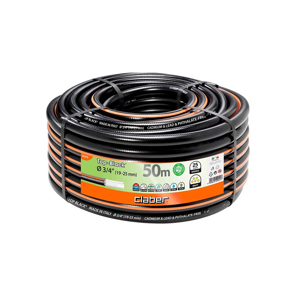 CLABER CRIJEVO TOP BLACK 25 metara