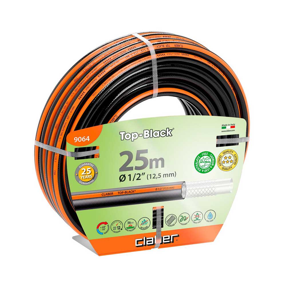 CLABER CRIJEVO TOP BLACK 25 metara