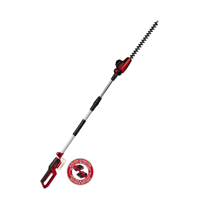 EINHELL aku teleskopske škare za živicu GC-HH 18/45 Li T-Solo