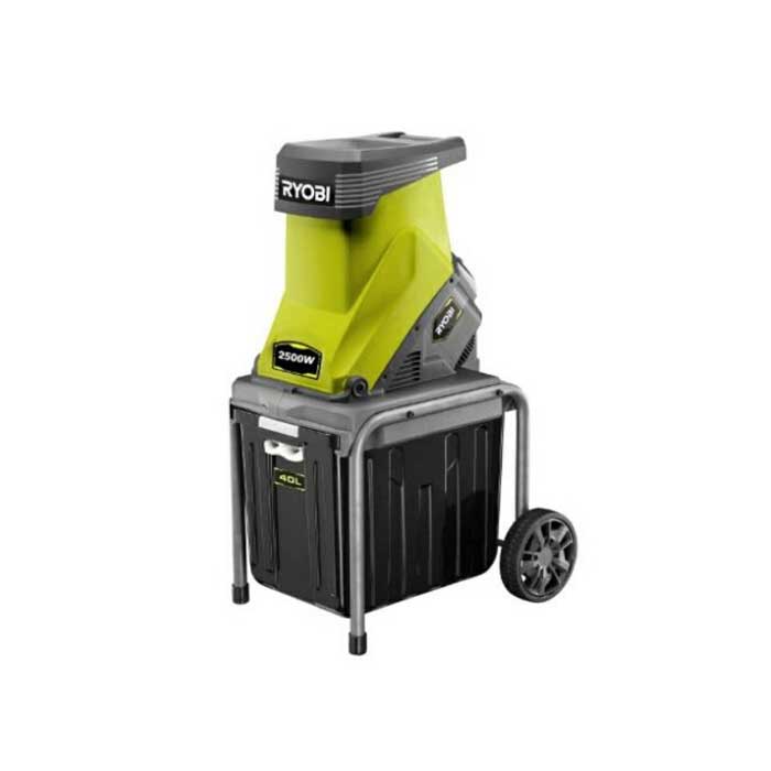 RYOBI sjeckalica vrtnog otpada RSH2545B