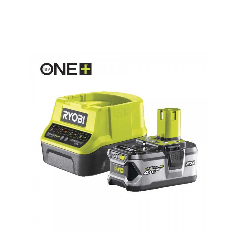 Ryobi set RC18120-115( ONE 18V,1×1,5Ah punjač)