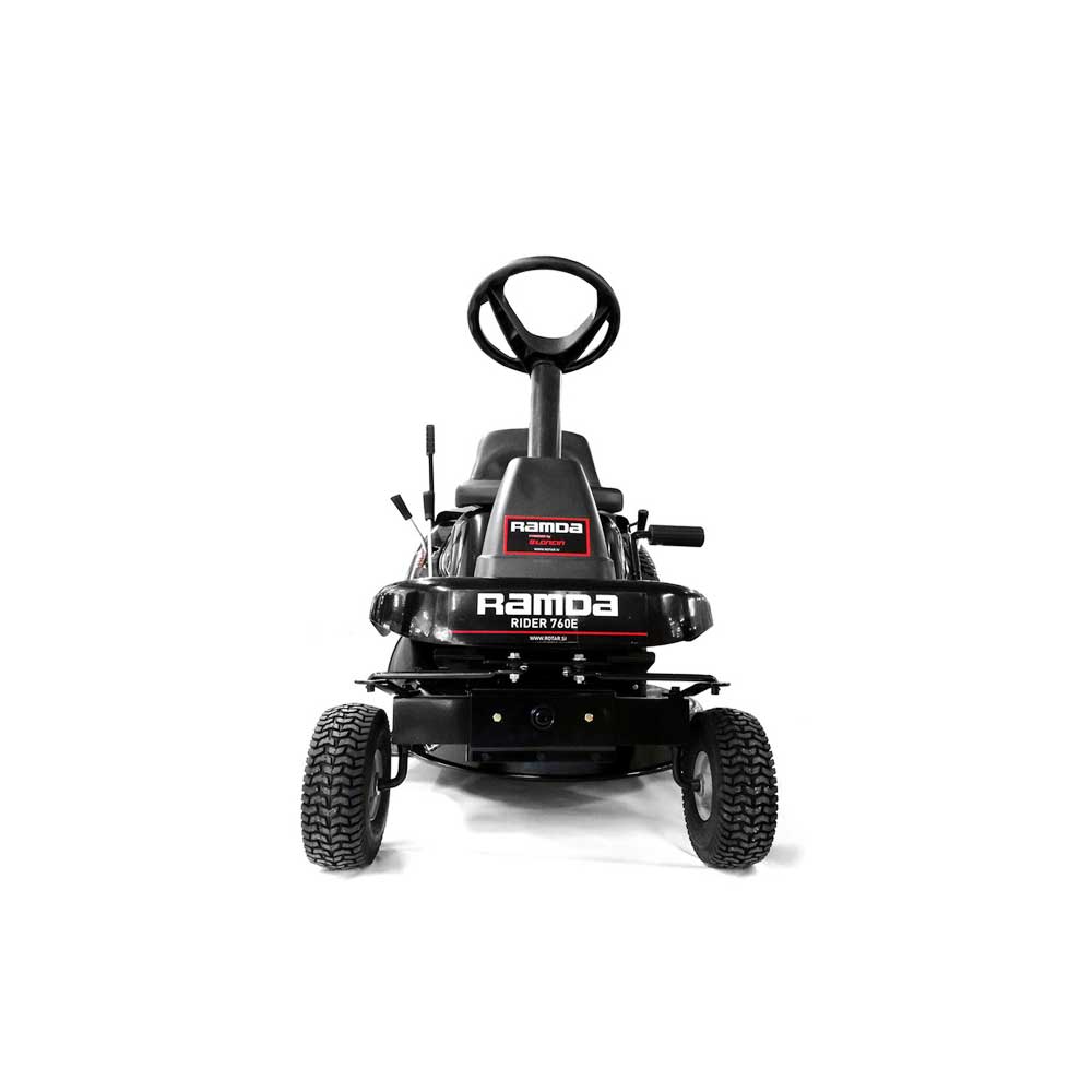 Ramda Rider 760E traktor, 3 u 1, Loncin, 432 ccm