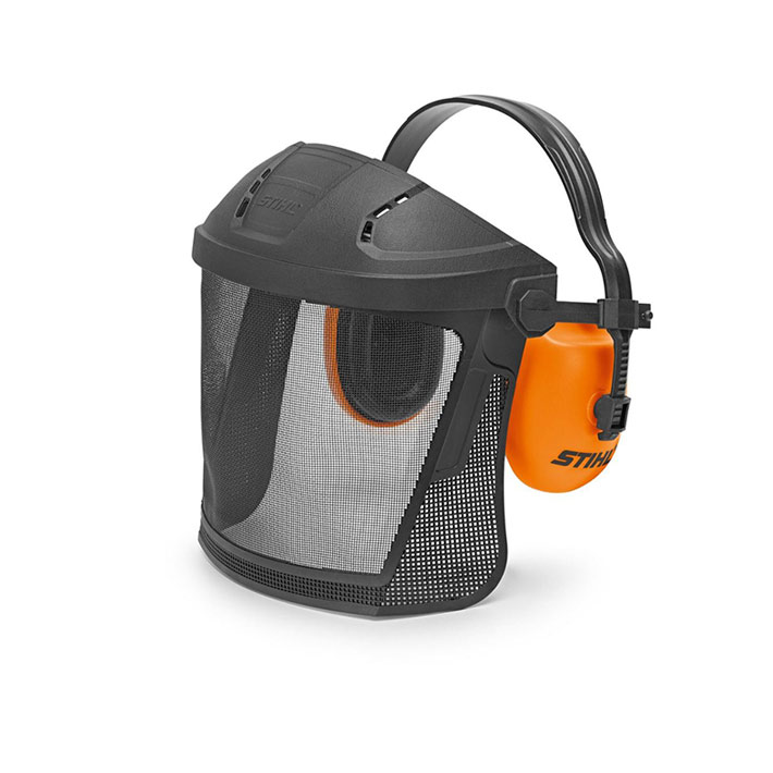 Štitnik za lice mrežasti