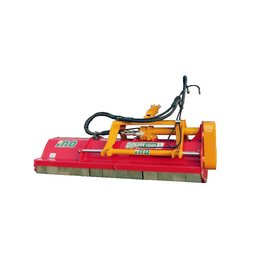 Malčer EURO MINI HYDRO 130