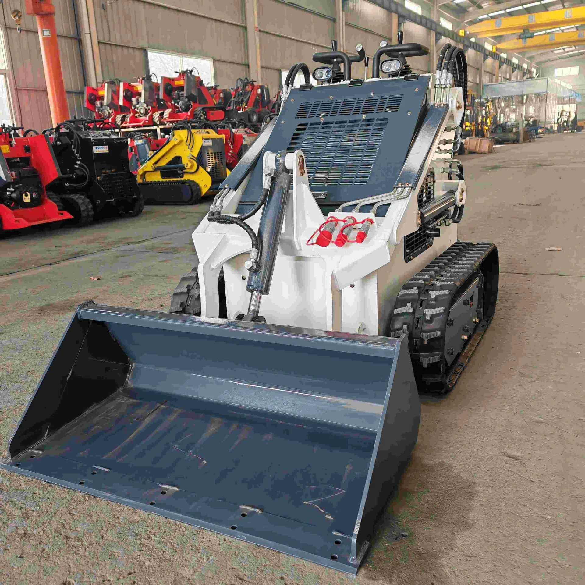 Mini bager Derette 380 - Hobi