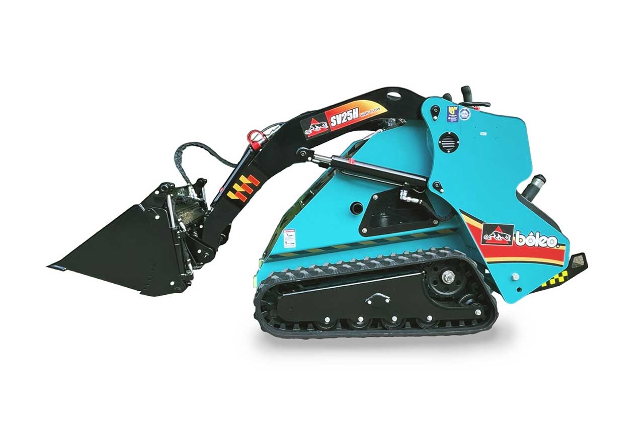 Mini bager Boleo SV25H - Profesionalni