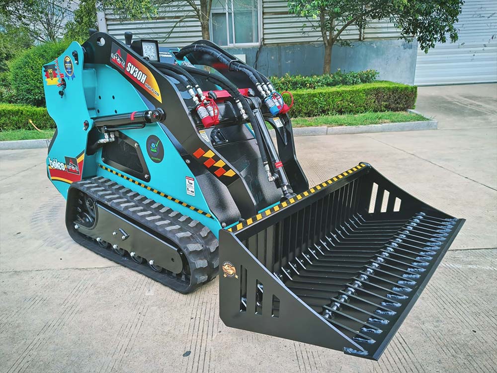 Mini bager Boleo SV30H - Profesionalni