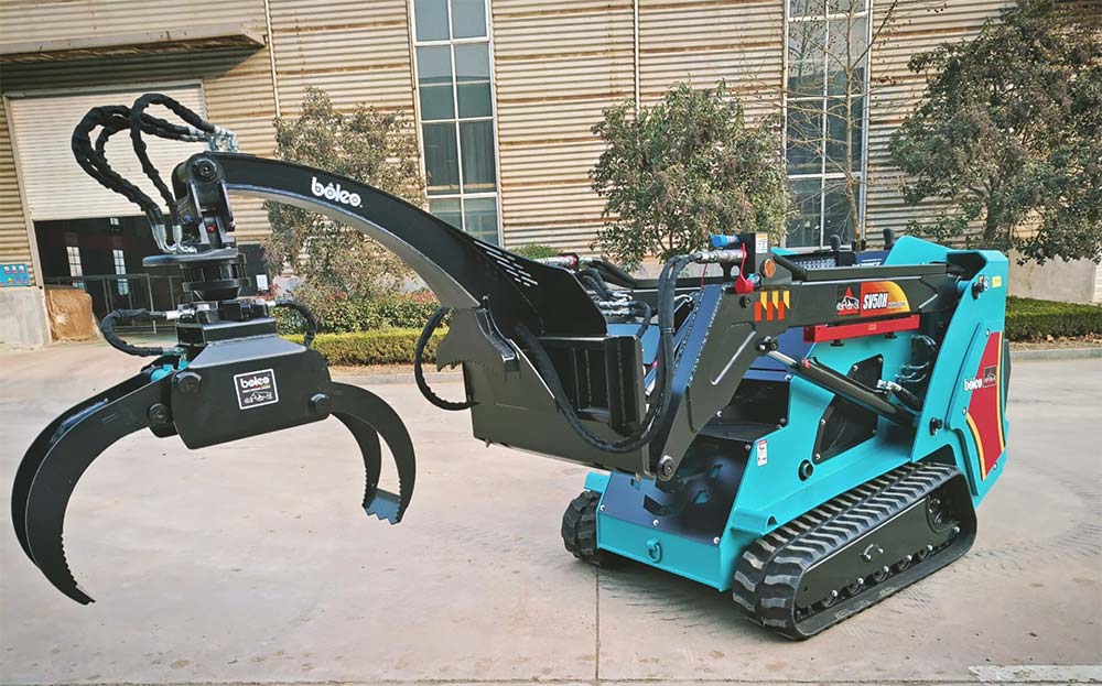 Mini bager Boleo SV50H - Profesionalni