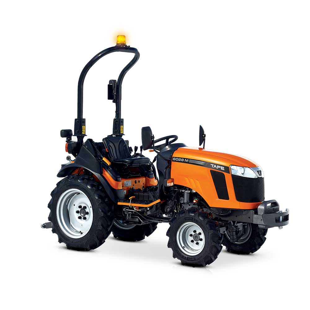 Traktor Tafe 6028 M
