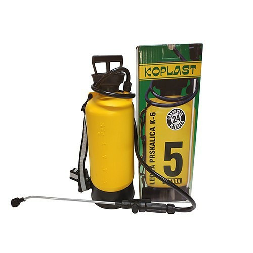 Leđna prskalica Koplast K-6