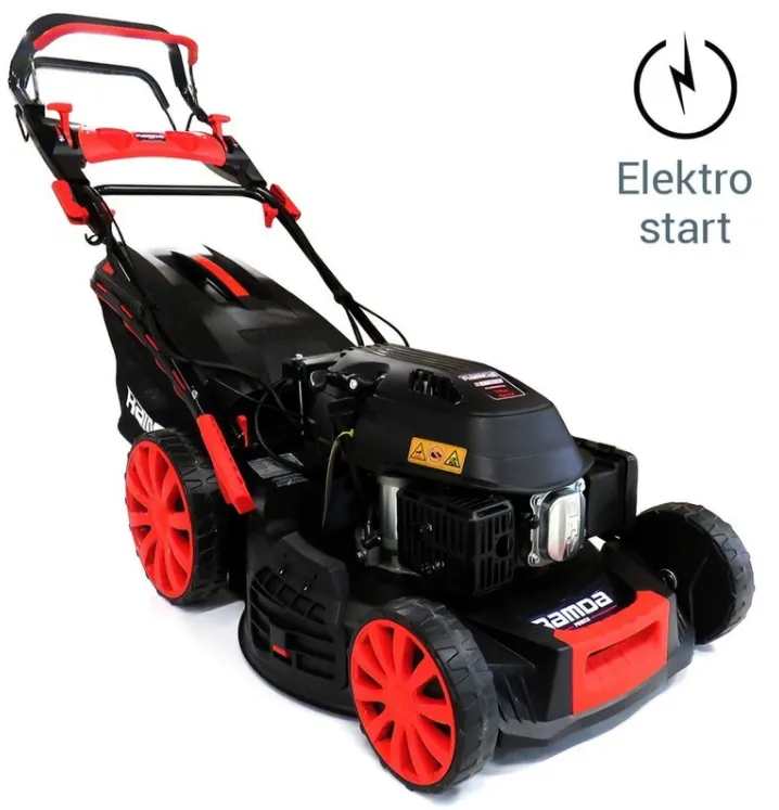 RAMDA G46SHLE-T VRTNA KOSILICA 46cm/4u1/POGON/KOŠARA 65L (3)